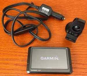 Garmin nüvi 265W🔴4.3 inch GPS Navigation Bundle 🔴Cable & Window Mount Bracket - Picture 1 of 10