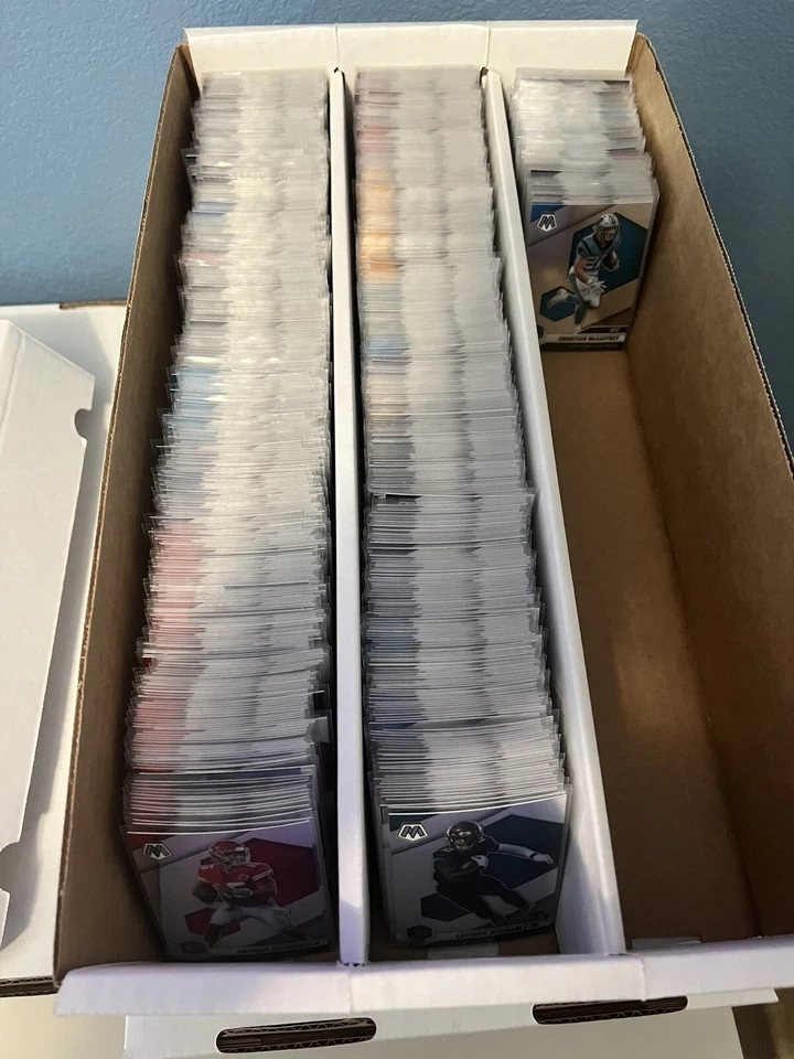 2021-22 Panini Mosaic Football Complete Your Set You Pick 200-400 HOF RC ROOKIES - Image 1 of 1