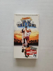 National Lampoons Van Wilder (VHS, 2002, Unrated Version) - Picture 1 of 7