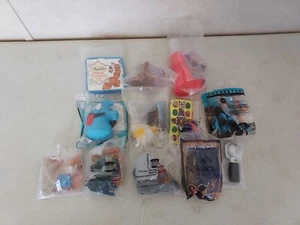 12 - 1990s Burger King Kids Club Assorted Meal Toys Aladdin Scooby Doo Gargoyles - Picture 1 of 6