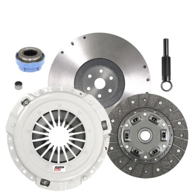OEM PREMIUM CLUTCH KIT & FLYWHEEL for 1993-1994 FORD RANGER, MAZDA B2300 2.3L I4 - Image 1 of 4