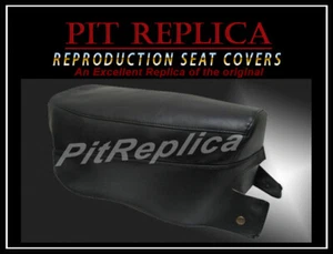 NEW CZ 250 MX MOTOCROSS SEAT SADDLE COVER [5APO] - Foto 1 di 5