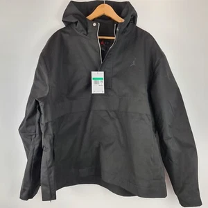 A Ma Maniere Anorak x Jordan - Black - MENS XL - Picture 1 of 9