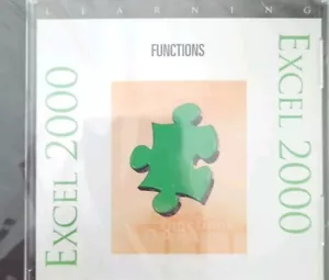 KLS Corp.: Excel 2000- Functions (CD-ROM) - Picture 1 of 1