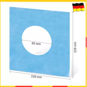 6 Filter für Limodor Limot Lüftungsgeräte Lüfter LF/ELF und F/C F-LF/5 00010 - Bild 1 von 4