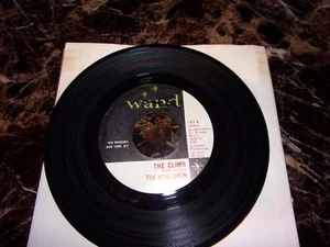 The Kinsmen: The Climb / The Waiting / 45 / Wand 183 (1965) - Imagen 1 de 1