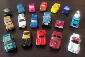 Vintage Micro Machines LGT GALOOB Chevy Ferrari Porsche Sports Car SUV Lot 1994 - Picture 1 of 9