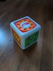 NEW My First Fidget Cube Fisher Price Learning Toy Infant to Toddler 6 Sides