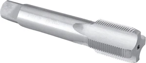 1-1/16"-16 UN Thread Tap Right Hand, HSS 1-1/16 X 16 UN Straight Fluted Machine - Picture 1 of 6