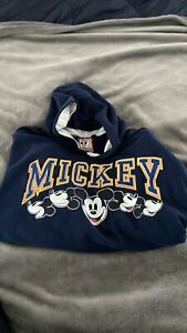 Vintage Disney Mickey Mouse sweatshirt in Large. Made In USA
