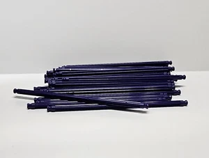 K'NEX Micro 94mm Purple Rods - 32 Pieces - Picture 1 of 1