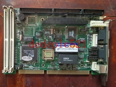 1PC NC-360 MD2200-D02 Industrial Motherboard - Bild 1 von 4