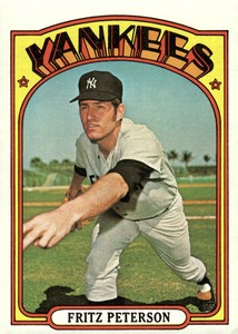 1972 TOPPS BASEBALL ASSORTED SINGLES U-PICK #573-712