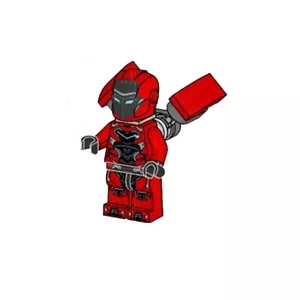 Lego Marvel Super Heroes Black Panther Ironheart MK2 Minifigure sh845 From 76214 - Picture 1 of 2