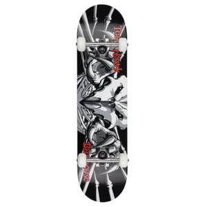Birdhouse Stage 1 Hawk Falcon III completo - nero 7,7" - Foto 1 di 1