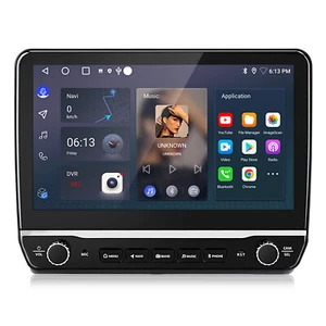 Radio de coche para Fiat Ducato 2007-2023 10.1'' Carplay Android 13 GPS Navi WIFI DAB+ - Imagen 1 de 12