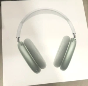 Apple AirPods Max Wireless Headphones - Green - EMPTY BOX ONLY - Open Box - Picture 1 of 4