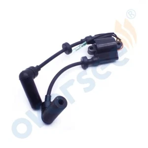 65W-85570 Boat Ignition Coil For Yamaha Outboard Engine 4 Stroke F25-05120000 - Picture 1 of 4