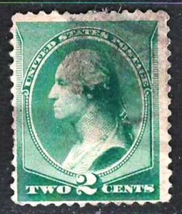 USA UN DESCRIBED CLEARANCE FINE STAMP #US25 - Picture 1 of 1