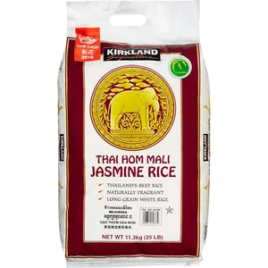 Kirkland Signature, Thai Hom Mali Jasminreis, 25 lbs - Bild 1 von 2
