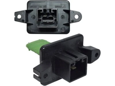 Resistor de motor de ventilador Dodge Challenger 2008-2012 32589NSSG 2009 2010 2011 - Imagem 1 de 2