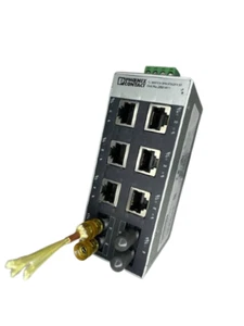 Phoenix Contact  FL Switch SFN 6TX/2FX - Bild 1 von 4