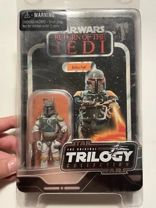 Star Wars The Original Trilogy Collection Boba Fett - Imagen 1 de 2