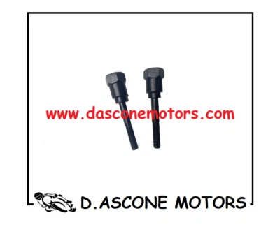 adattatori viti x specchietti a manubrio Tmax 2001 2002 2003 2004 2005 2006 2007 - Immagine 1 di 3