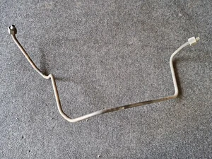 VW GOLF MK2 1.6TD 1V TURBO CHARGER OIL FEED METAL PIPE 068145771J - Picture 1 of 6