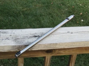 Ruger 10/22 barrel 18.5" Factory NEW Stainless brass front DESIRABLE rear sight - Picture 1 of 13