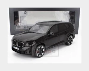 1:18 MINICHAMPS Bmw X-Series Xm (G09) 2023 Black 80435B308C3 Model - Picture 1 of 2