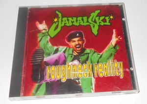 Jamal Ski-Roughneck Reality CD 1993 Columbia CK 52459 - Imagen 1 de 5