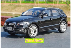 1:18 Q5 AUDI Q5L SUV Model Car Diecast Metal Hobby Gifts collection Red/Black - Picture 1 of 15