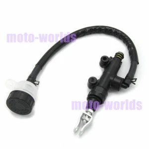 For Kawasaki Rear Brake Master Cylinder ZR750 Zephyr 750/ZR1100 Zephyr1100 92-06 - Picture 1 of 7