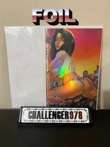 POWER HOUR #2 Negan Cosplay FOIL 2 BOOK BUNDLE SET - Picture 1 of 1