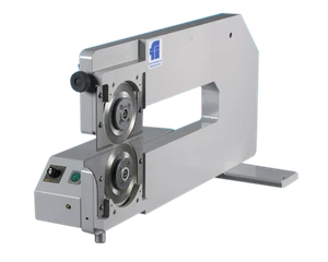 VPD2-400 SEMI-AUTOMATIC DESKTOP DEPANELING