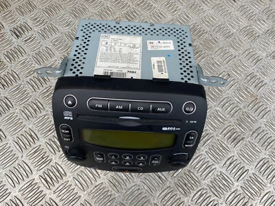HYUNDAI i10 PA Bj.2010  CD-Radio 96100-0X2304X - Bild 1 von 3