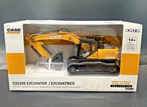 2023 ERTL 1:50 Die Cast CaseConstruction CX220E EXCAVADORA PRESTIGE TOMY (Sellado) - Imagen 1 de 5