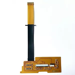 2xFor Nikon D750 Rear Cover LCD Display Flex Cable Hinge FPC Camera Accessories - Picture 1 of 2