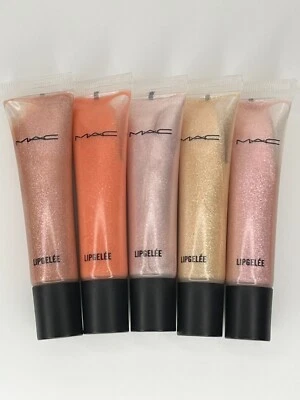 MAC Lipgelee - Nuevo en caja, descontinuado/LE, RARO Y DIFÍCIL DE ENCONTRAR, 15 ml/0,5 oz - ¡Elige el tono! Foto 1 de 3