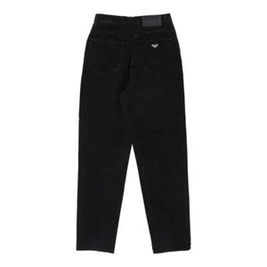 Jean Blues Factory Armani - 28W 29L coton noir - Photo 1/9