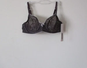 DKNY Mirage Molded Demi Bra 453171 32, 34, 36 MSRP $38.00 NWT - Picture 1 of 36
