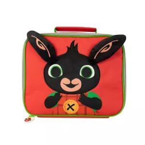 BING LUNCH BAG. KIDS BING LUNCH BAG SCHOOL LUNCH BAG - Picture 1 of 5