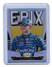 2018 Panini Certified Racing NASCAR Epix GOLD Kyle Larson 1/49 $$$