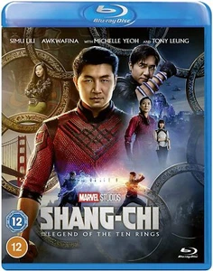 Shang-Chi and the Legend of the Ten Rings Blu-ray Region Free - Picture 1 of 1