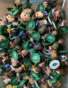 Soccerstarz Football soccer starz Figurine Random 20pcs No Duplicates 99% New - Picture 1 of 3