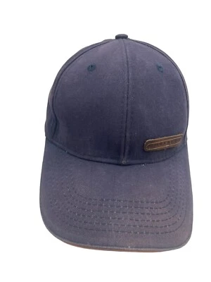 Gorra de béisbol Chrysler negra ajustable auto  Foto 1 de 4