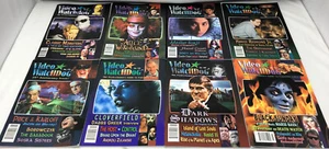 VIDEO WATCHDOG 8 Magazine Lot - Issues #118, 167, 140, 146, 179, 144, 169, 173 - Picture 1 of 17