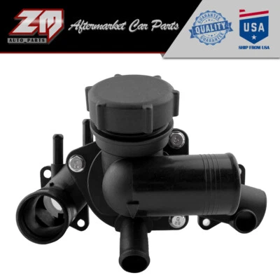 ENGINE COOLANT THERMOSTAT HOUSING KIT FOR LINCOLN LS FORD THUNDERBIRD V8 3.9L - Image 1 of 4