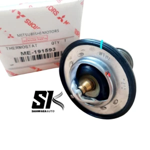 New 76°C Thermostat ME191593 for Mitsubishi 4M40 4M41 Engine JAPAN - Bild 1 von 4